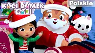 Boże Narodzenie w Kocim Domku | KOCI DOMEK GABI | Netflix