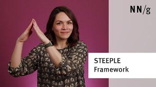 STEEPLE: Building Contextual Knowledge