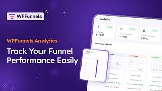 The WPFunnels Analytics - Track Your Funnel Performance Easily