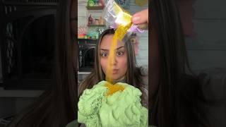 Unboxing A Lemon N Lime Sandy Slime Kit #shorts