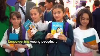 Youth financial literacy in Tajikistan