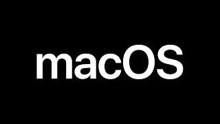 macOS，专为Mac电脑而设计的操作系统