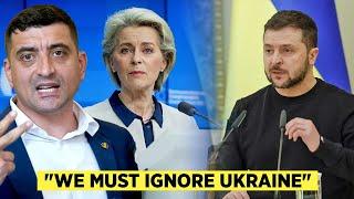 New Romanian Presidential Candidate Goes Against EU Agenda Already "We Must Ignore Ukraine"