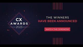 CX Awards 2023 Final - CX Today News