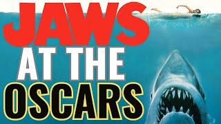 Why the Oscars Embraced Jaws but Snubbed Steven Spielberg