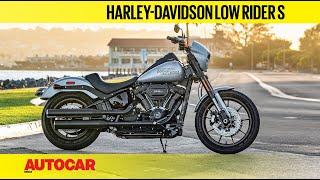 2020 Harley-Davidson Low Rider S Review | Test Ride | Autocar India