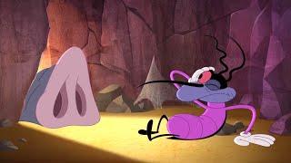 Oggy and the Cockroaches - The Pig Curse (S05E67) BEST CARTOON COLLECTION | New Episodes in HD