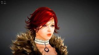 Black Desert Online Character Creator Trailer