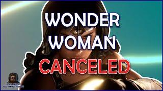 Wonder Woman Game Canceled / Fable Delayed To 2026