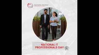 National IT Professionals Day