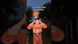 PETER NGUYEN BLOOPERS COMPILATION (PART 5) #shorts #comedy #bloopers #compilation