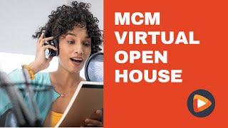 Attend Montgomery Community Media Virtual Open House on Friday