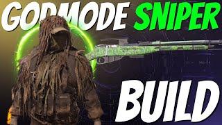 The Division 2 | THE GODMODE SOLO SNIPER BUILD | 22M a Shot/1.6M Armor | Solo Legendaries Easily!!