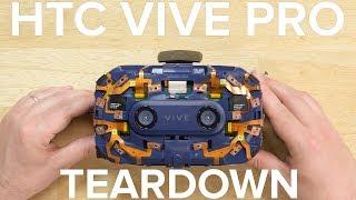 HTC VIVE Pro Teardown!