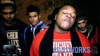 #GASWORKS - CYPHER - Slickzz, S Don, BigzMan & Sarge