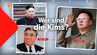 Nordkoreas Diktatoren-Familie Kim | Terra X