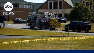 Georgia school shooter’s mother warned school the day of shooting: Report