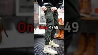 Men Cargo Pants Cotton || Cargos for Men  #VOMAATO #CARGOPENTS #SHORTS