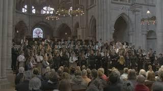 Under Song - Chœur National des Jeunes de France, Schweizer Jugendchor, Irish Youth Choir - EJCF