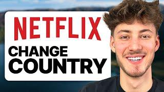 How To Change Country on Netflix on Iphone (2024 Tutorial)