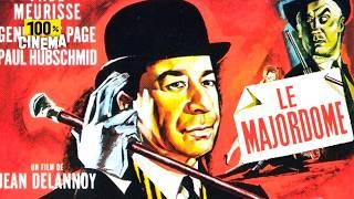 LE MAJORDOME (1964) | Film complet en Français HD | COMÉDIE