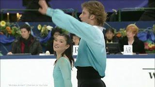 [HD] Kyoko Ina and John Zimmerman - 2002 Worlds FS - Rhapsody on a theme of Paganini