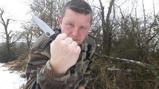 VICTORINOX HUNTER PRO Review PLUS Spyderco TEASER -Deutsch-