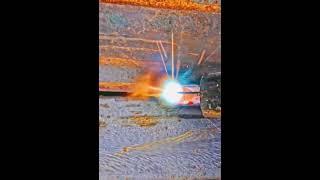 CO2 용접...Share the most basic skills of CO2 welding