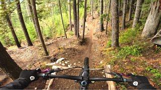 Why do I never ride this trail?