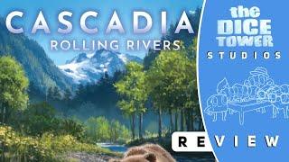 Cascadia Rolling Rivers Review: A Rolling Write... Get it?  Get it?