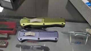 Checking Out The Limited Edition Benchmade Infidel At The BladeOps Shop