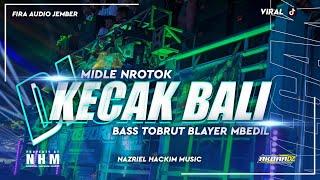 DJ KECAK BALI PARTY MIDLE NROTOK‼️VIRAL KARNAVAL‼️