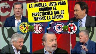 Hugo Sánchez sentenció: Ahora sí veremos AUTÉNTICA LIGUILLA y nivel real de LIGA MX | Futbol Picante