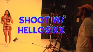 Video Shoot With helloSixx