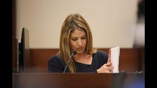 Charlie Adelson murder trial: Dan Markel’s ex-wife Wendi Adelson testifies on stand