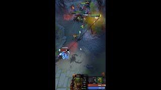 dota 2 2021 pudge time #shorts