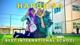 I Spent A Day at Somaliland’s Best International School | Hargeisa 2024 Vlog