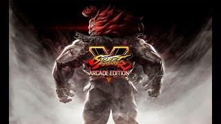 Street Fighter V: Arcade Edition - Announcement Trailer