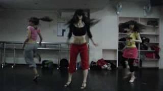 KIMIKO's FHJ class ~ #Gimmemore sexy dance choreography