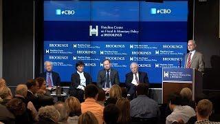 The Congressional Budget Office at 40 - Panel discussion