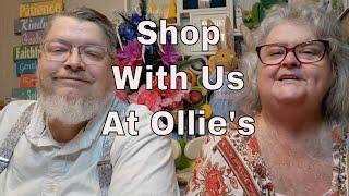 Shop With Me At Ollie's * What Did We Buy?