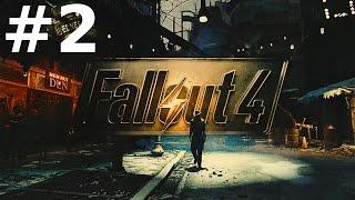 Fallout 4 Прохождение #2 - Мой дом и собака!