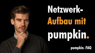 Netzwerk-Aufbau durch pumpkin: Detaillierte Erklärung!