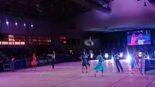 9th Philippine SummerBall Ballroom Championship 2019 Juvenile Solo Samba /RALLEGO| Juicy's Travel