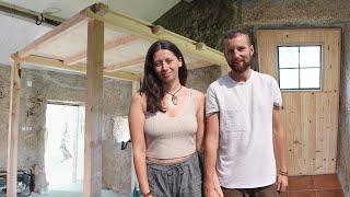 Renovation of Old HOMESTEAD | PAID £12K for 1.7 Acres OFF GRID