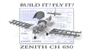 Zenith Aircraft introduces matched-hole Zenith CH 650 airplane kit for simplified assembly