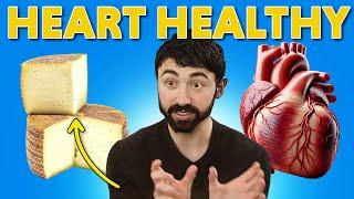 Cheese and Heart Health: Surprising Benefits Backed by 2025 Science