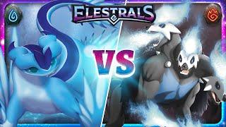 MAJESEA vs TRIFERNAL! Elestrals Playtest Gameplay (aDrive vs M4GNI2DE)