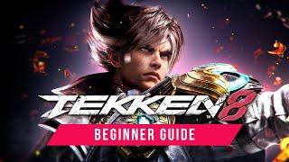 Lars Beginner Guide - Tekken 8 / @shykoplays