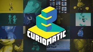 Curiomatic Channel Trailer